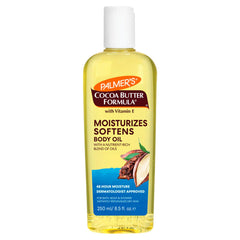 Palmers Body Oil Cocoa Butter Moisterising 250ml