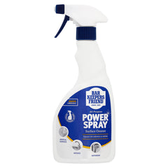 BAR KEEPERS FRIEND POWER SPRAY 500ML