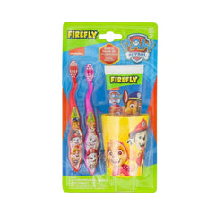 FIREFLY DENTAL VALUE SET PAW PATROL