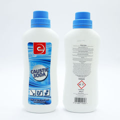 ESSENTIALS POWDER CAUSTIC SODA 500g