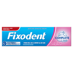 FIXODENT ORIGINAL DENTURE ADHESIVE