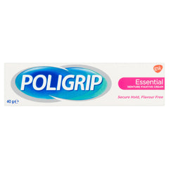 POLIGRIP ESSENTIAL FIXATIVE