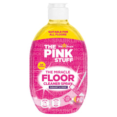 THE PINK STUFF CLEANER DIRECT TO FLOOR 750ml