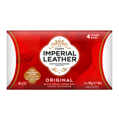 IMPERIAL LEATHER SOAP ORIGINAL