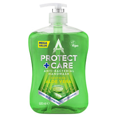 ASTONISH ANTIBAC HAND WASH ALOE 600ML
