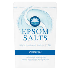 ELYSIUM SPA ORIGINAL EPSOM SALTS 450GM