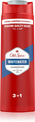 OLD SPICE SHOWER GEL WHITEWATER 250ML