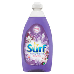 SURF WASHING UP LIQUID BERRY BLISS 500ML