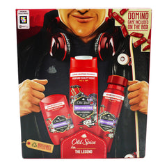 OLD SPICE THE LEGEND