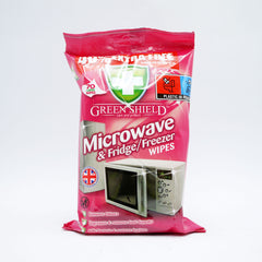 GREENSHIELD WIPE MICRO&FRIDGE/FREEZER
