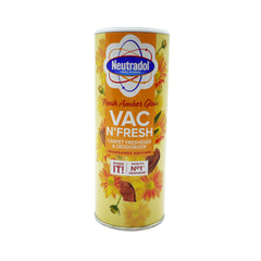 NEUTRADOL VAC N FRESH AMBER GLOW CARPET 350g
