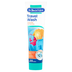 DR BECKMANN GLOW WHITE TRAVEL WASH 100ml