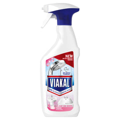 Viakal Fresh Spring Rose Spray Limescale Remover 500ml