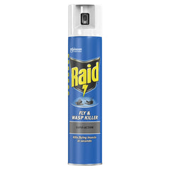 RAID FLY/WASP KILL SPRAY 300ml