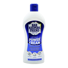 BAR KEEPERS FRIEND ALL PURPOSE POWER CREAM 350ML