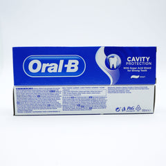 ORAL B TOOTHPASTE CAVITY PROTECTION 100ml