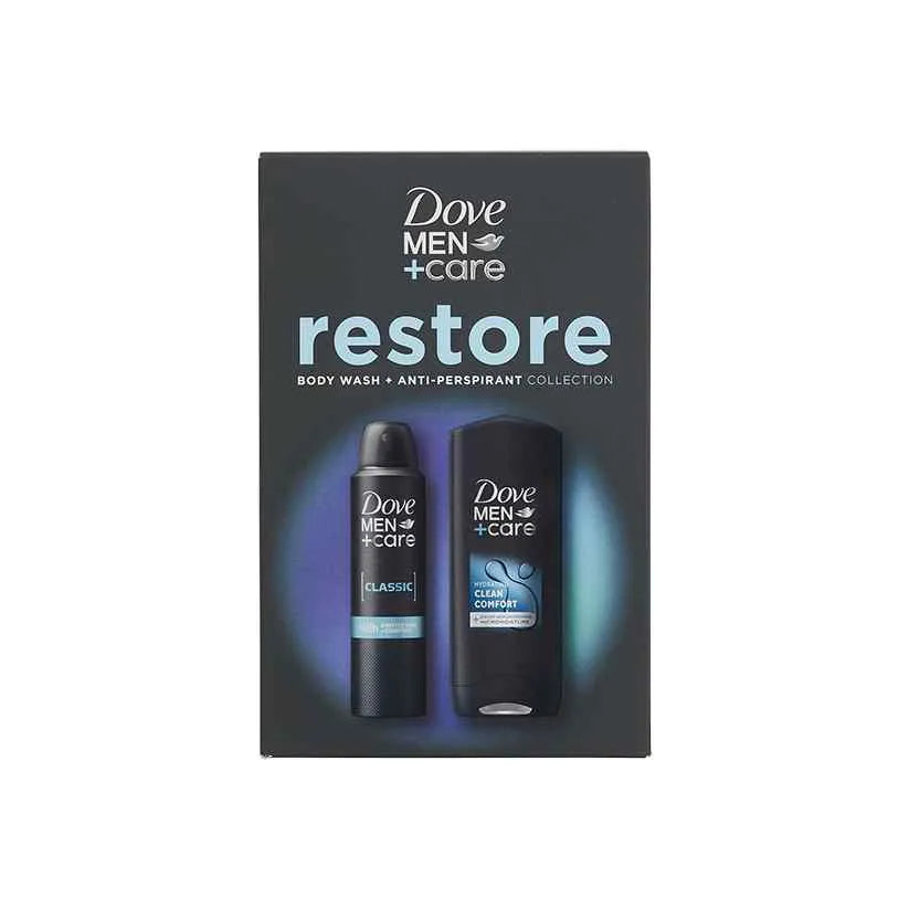 DOVE MEN+CARE DUO COLLECTION SET