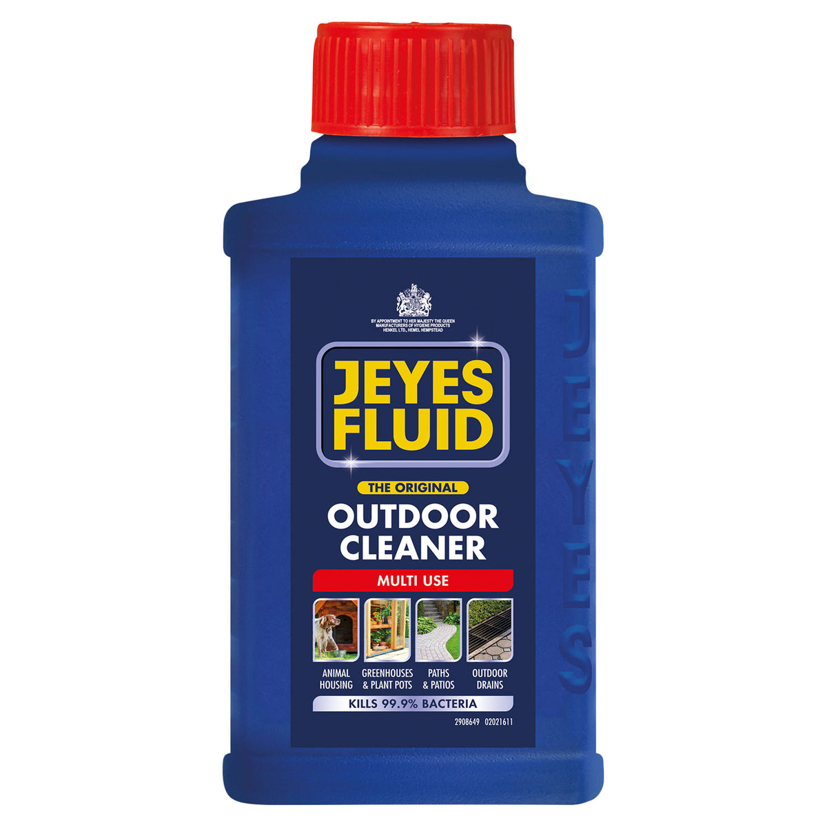 JEYES FLUID OUTDOOR 300ml