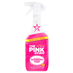 THE PINK STUFF BATHROOM CLEANER 850ml