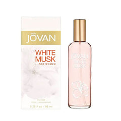 JOVAN EDC WOMEN WHITE MUSK 96ML