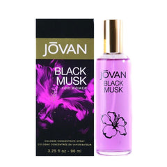 JOVAN EDC WOMAN BLACK MUSK 96ML