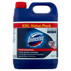 Domestos Extended Germ Kill Bleach, 5 L