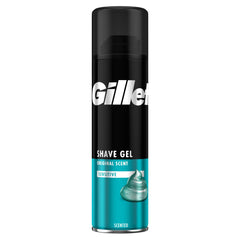 GILLETTE SHAVE GEL SENSITIVE 200ml